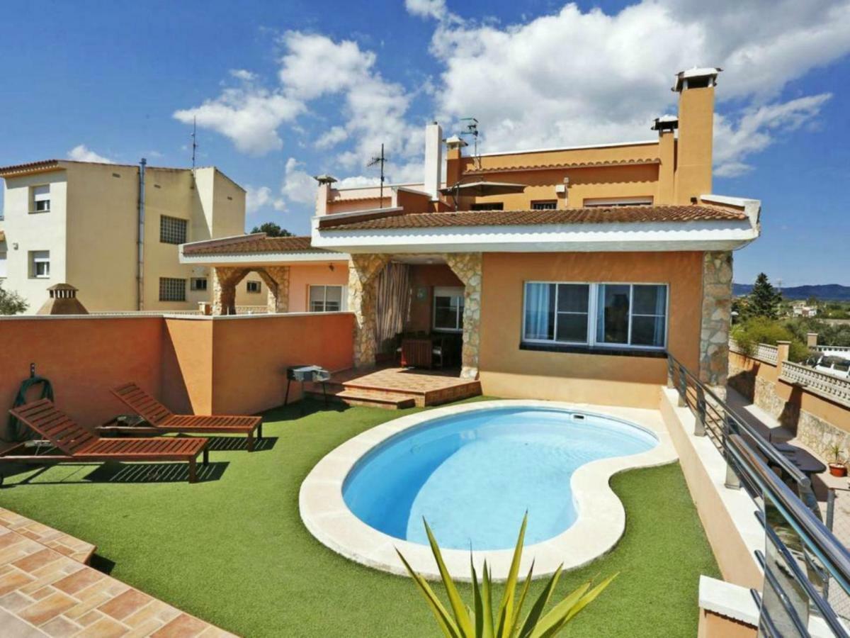 Apartament Casa Neus L'Ampolla Extérieur photo