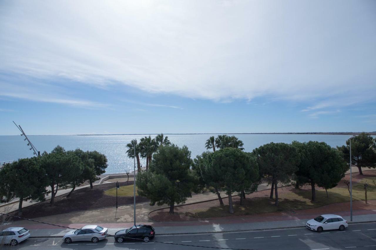 Apartament Casa Neus L'Ampolla Extérieur photo