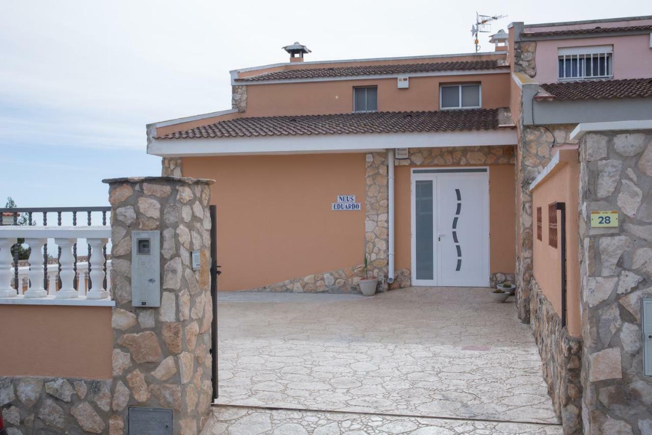 Apartament Casa Neus L'Ampolla Extérieur photo