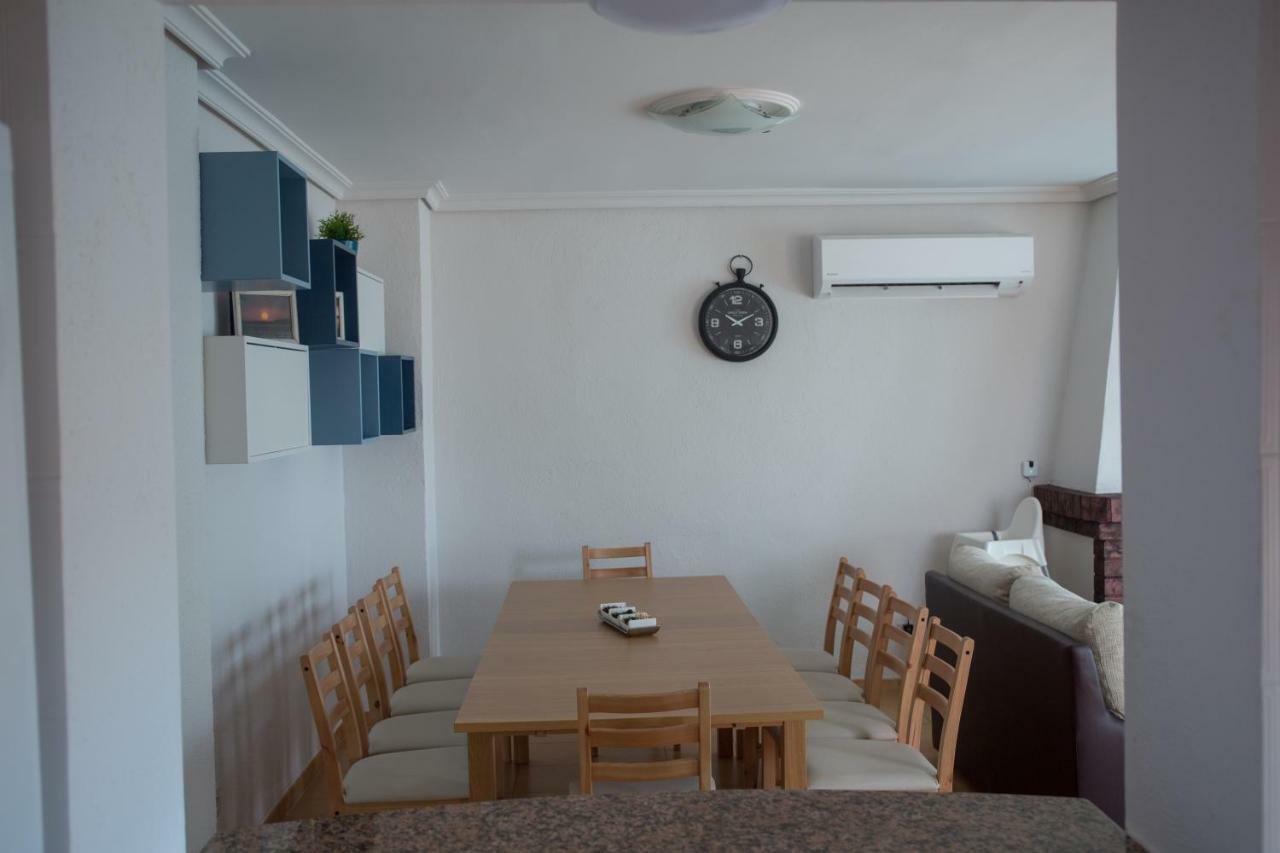 Apartament Casa Neus L'Ampolla Extérieur photo
