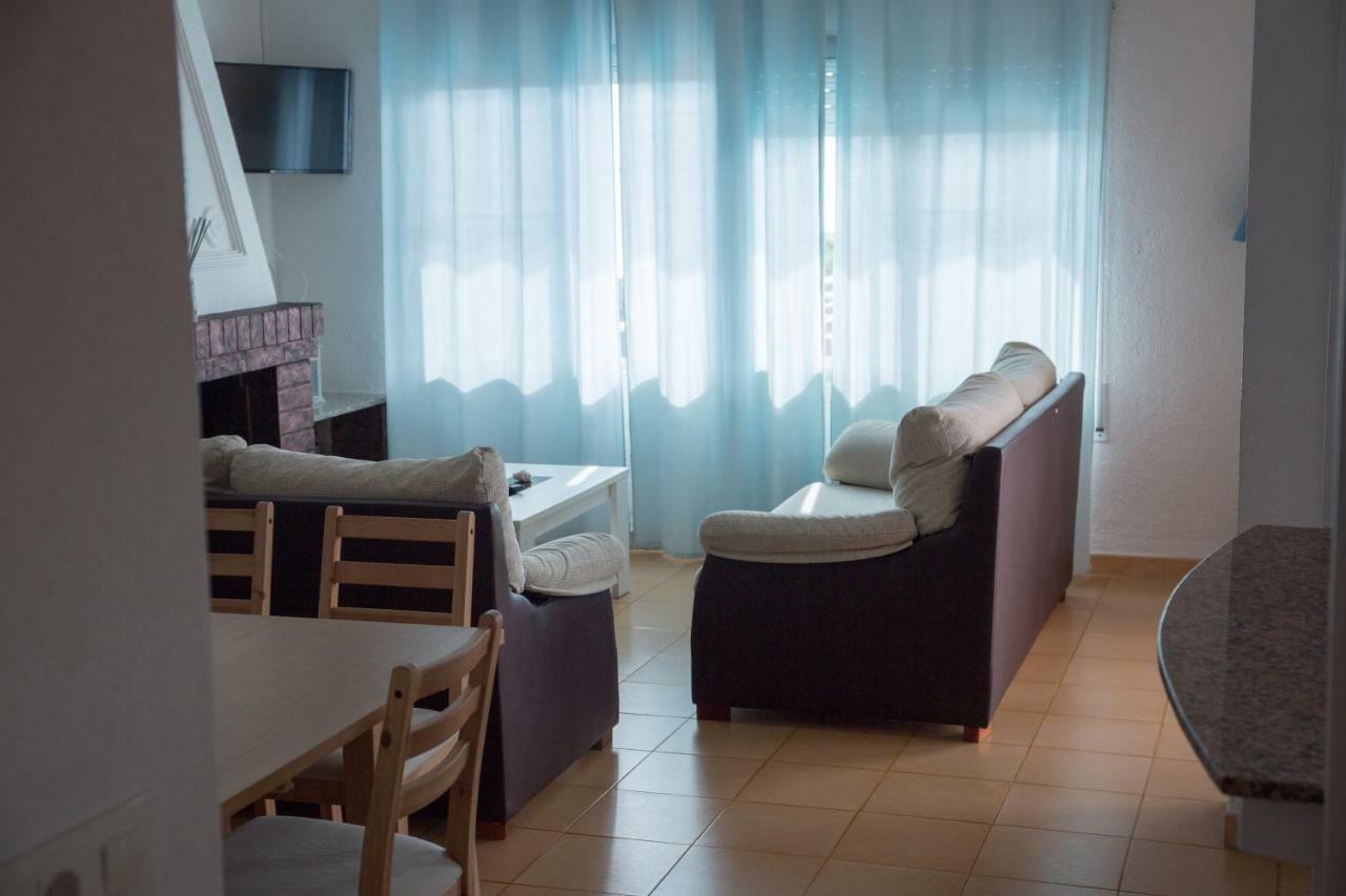 Apartament Casa Neus L'Ampolla Extérieur photo