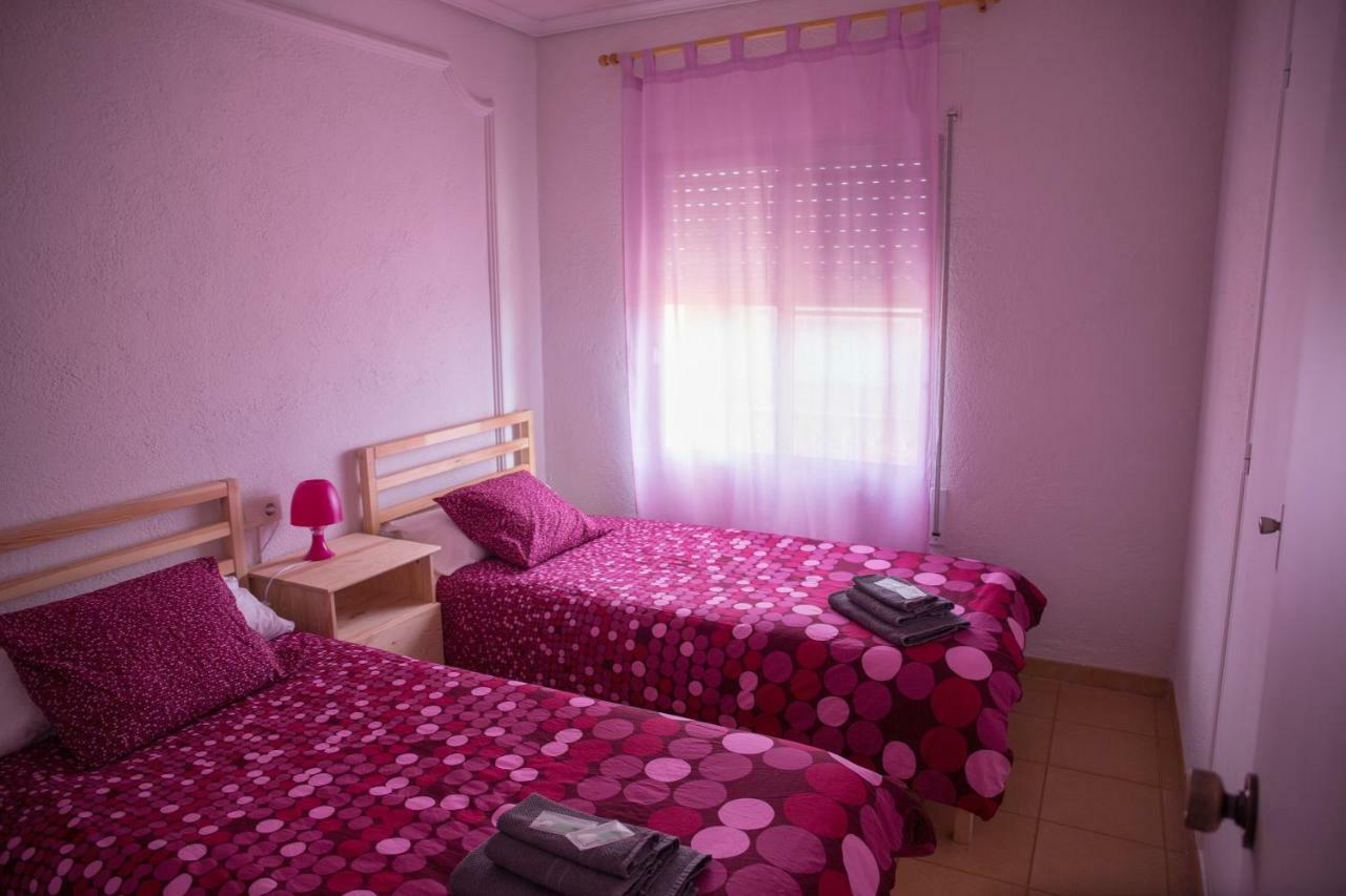 Apartament Casa Neus L'Ampolla Extérieur photo
